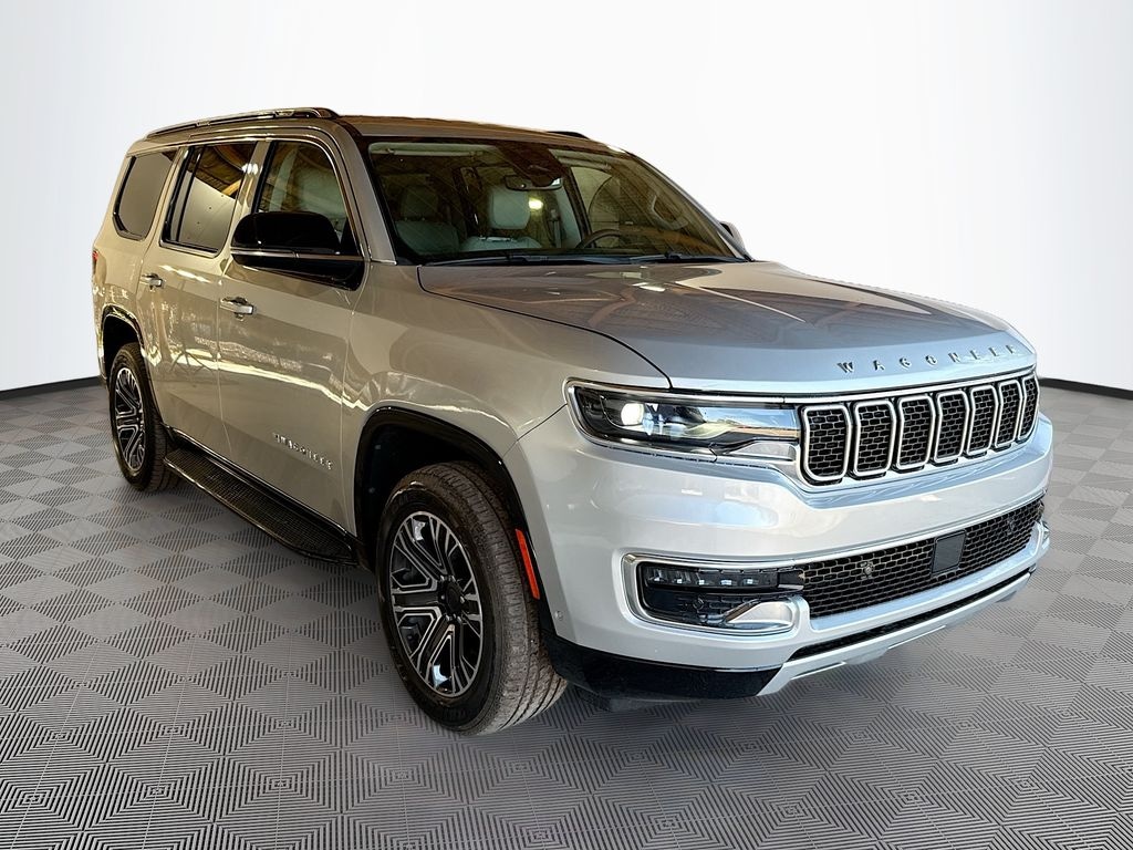 Used 2024 Jeep Wagoneer Series II SUV