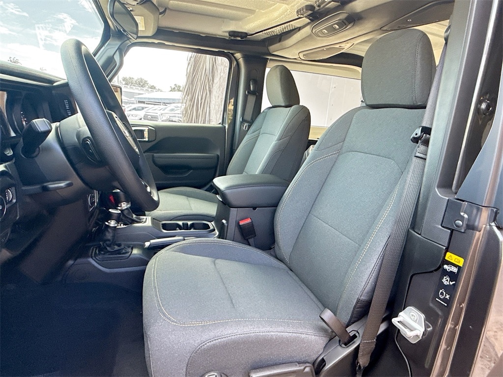2026 Jeep Wrangler 2-Door Sport - Photo 9