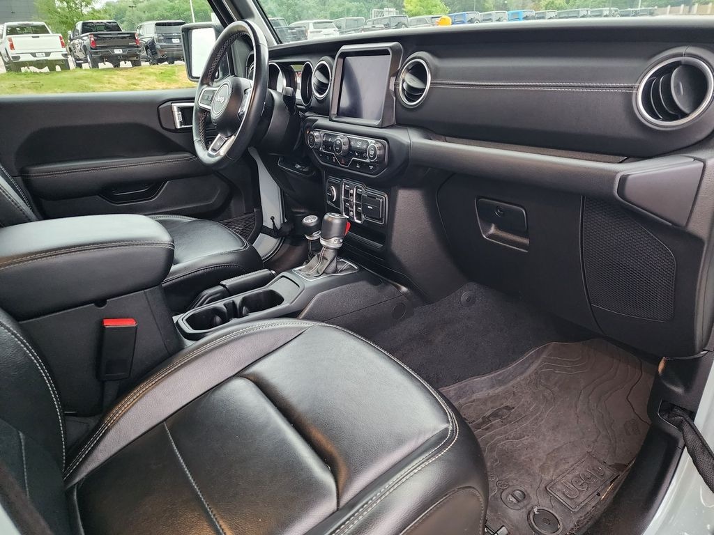 Used 2023 Jeep Wrangler Sahara 4xe SUV