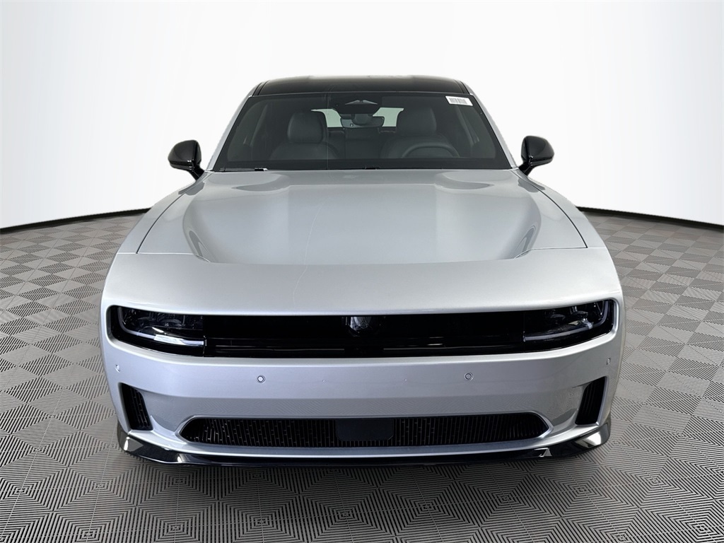 Used 2025 Dodge Charger Daytona R/T with VIN 2C3CDBCKXSR560275 for sale in Plantation, FL