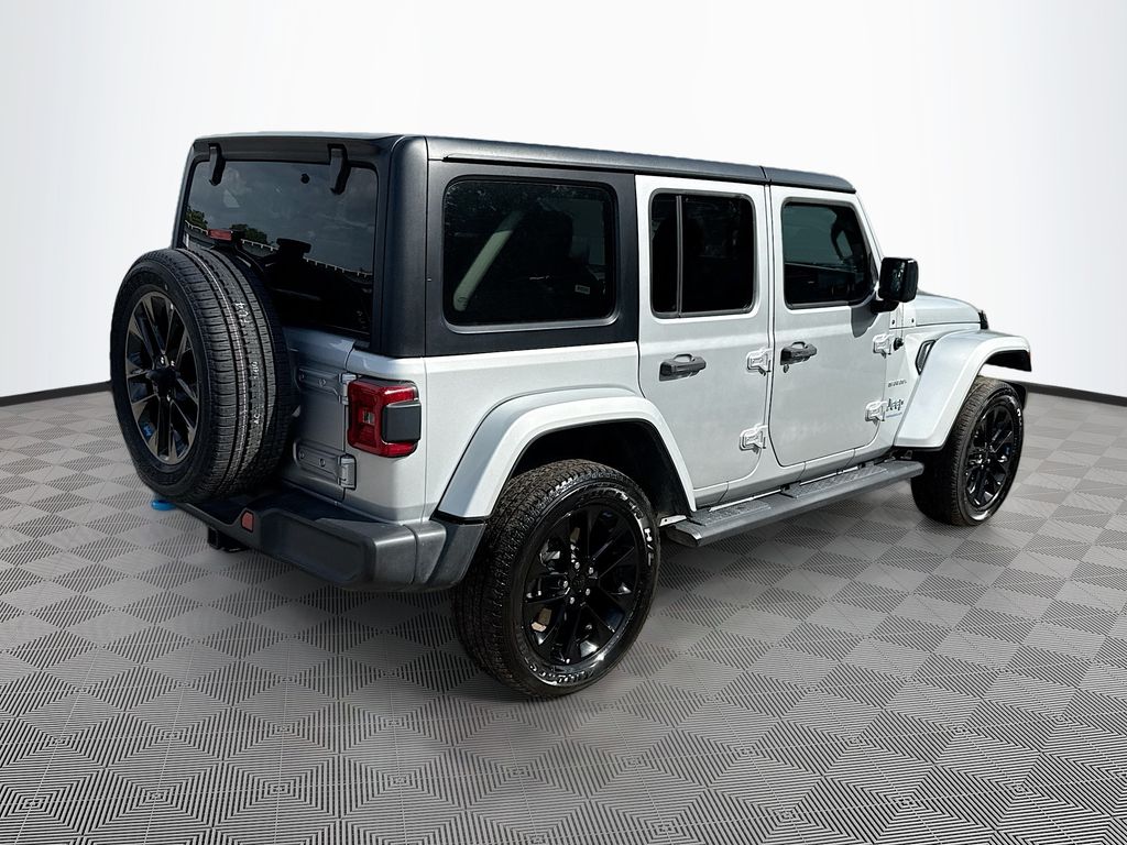 2023 Jeep Wrangler 4xe Sahara 4XE - Photo 6