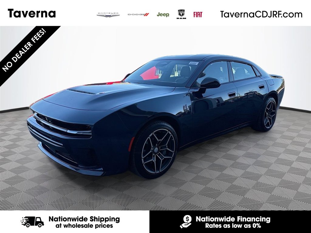 2026 Dodge Charger