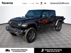 2026 Jeep Gladiator MOJAVE 4X4 Pickup