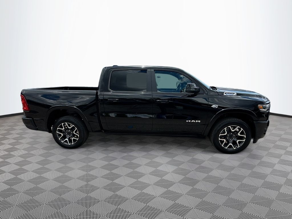 New 2026 Ram 1500 LARAMIE CREW CAB 4X4 5'7 BOX Pickup