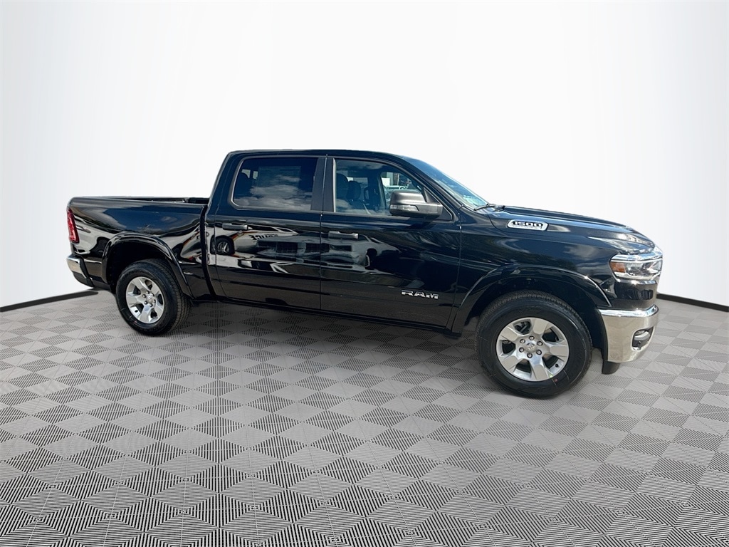 New 2026 Ram 1500 BIG HORN CREW CAB 4X2 5'7 BOX Pickup