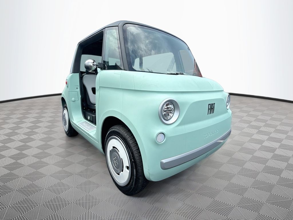 New 2026 FIAT Topolino DOLCE VITA