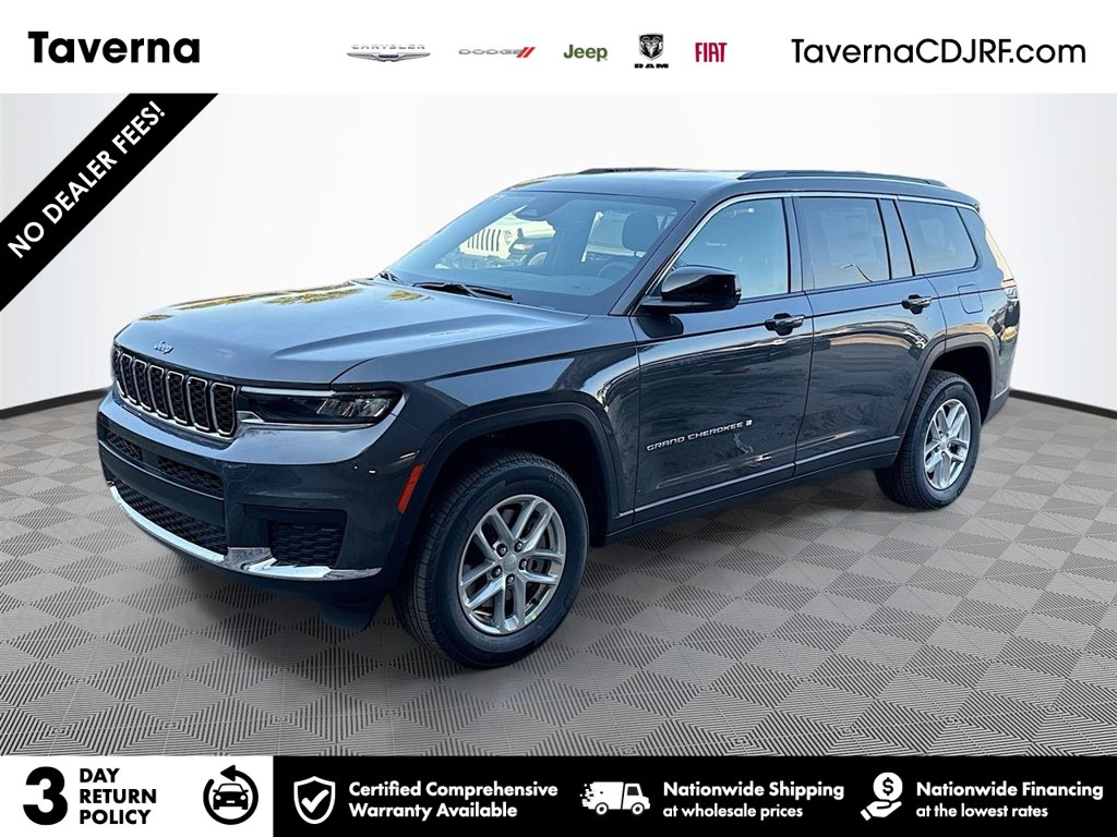 2025 Jeep Grand Cherokee L