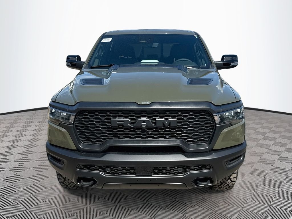 New 2026 Ram 1500 REBEL CREW CAB 4X4 5'7 BOX Pickup