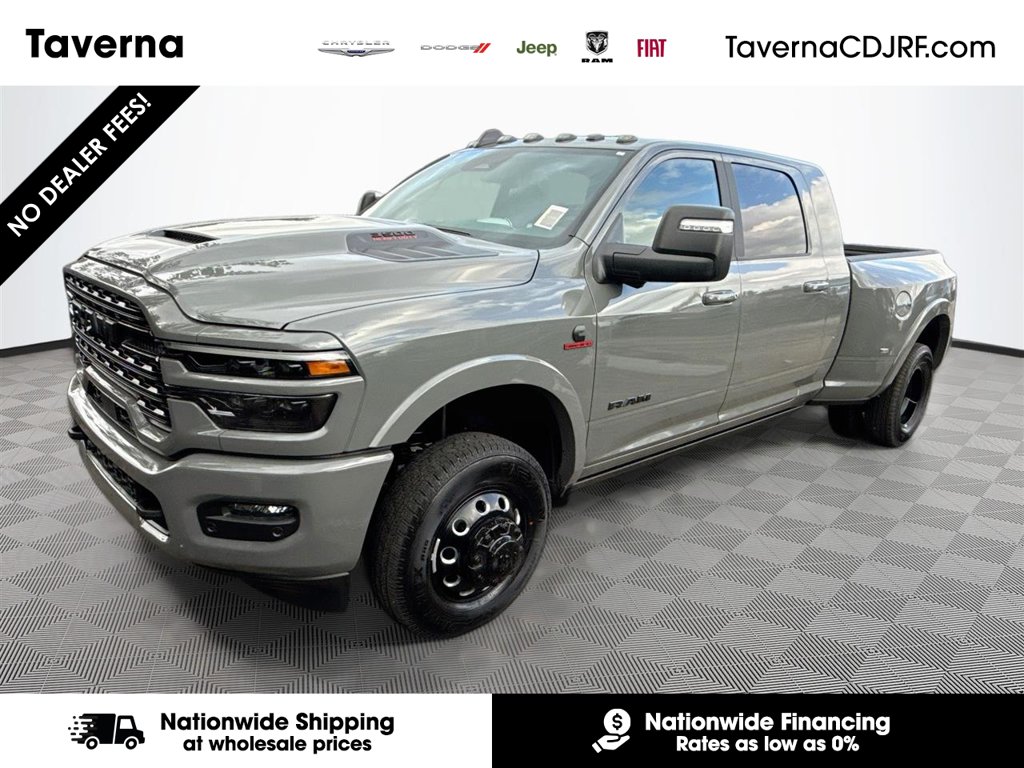 2027 RAM 3500