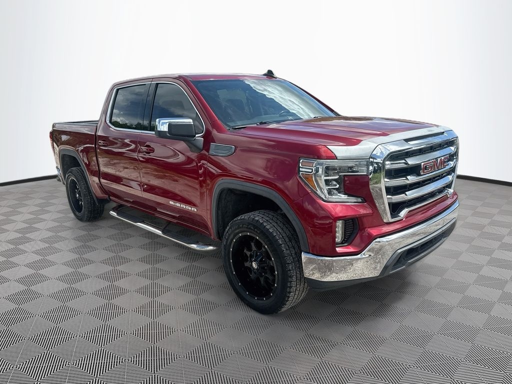 Used 2019 GMC Sierra 1500 SLE Truck