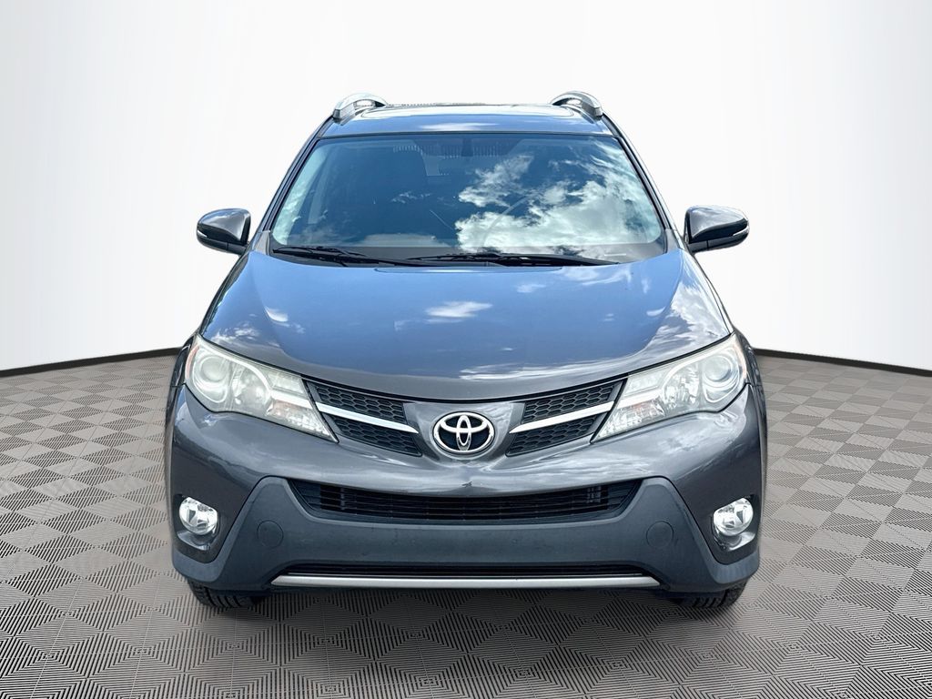 Used 2013 Toyota RAV4 XLE with VIN 2T3WFREV8DW061972 for sale in Plantation, FL