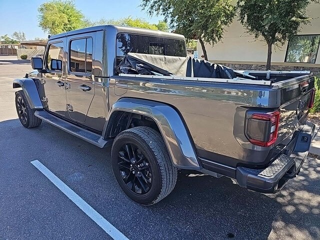 2021 Jeep Gladiator High Altitude photo 4