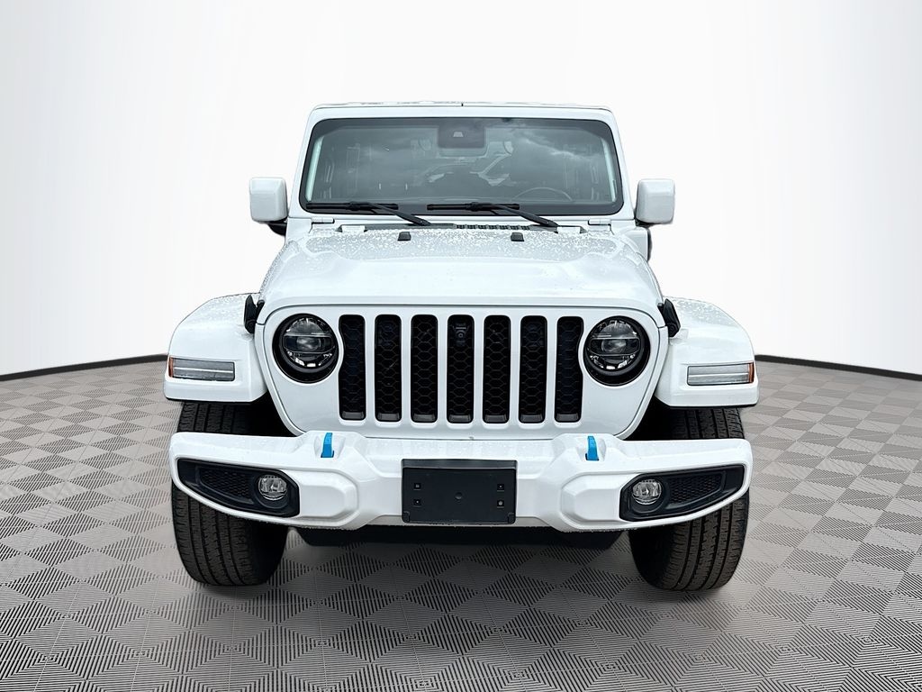 Used 2021 Jeep Wrangler Unlimited Sahara High Altitude 4xe SUV