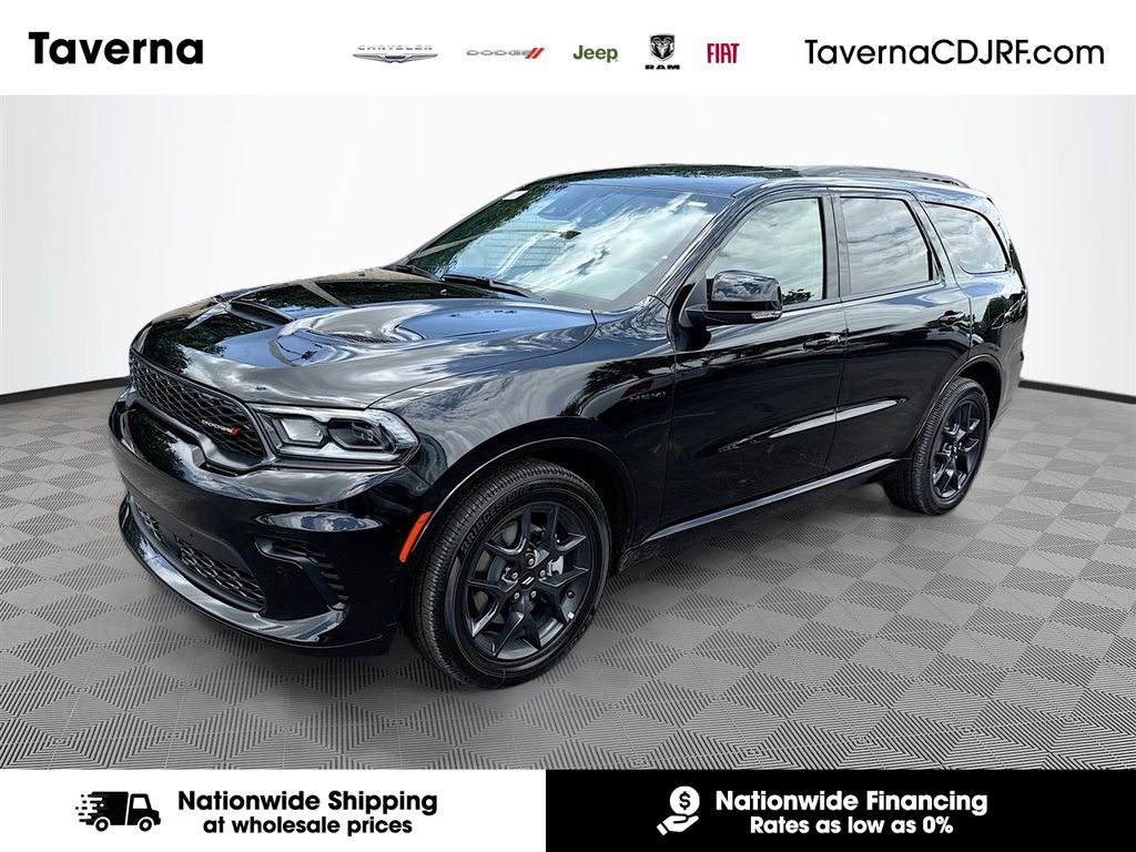 2026 Dodge Durango GT HEMI Plus V8 AWD's photo