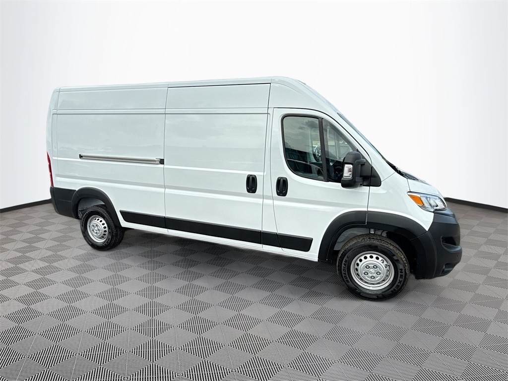 New 2026 Ram ProMaster PROMASTER 2500 TRADESMAN CARGO VAN HIGH ROOF 159' Cargo Van