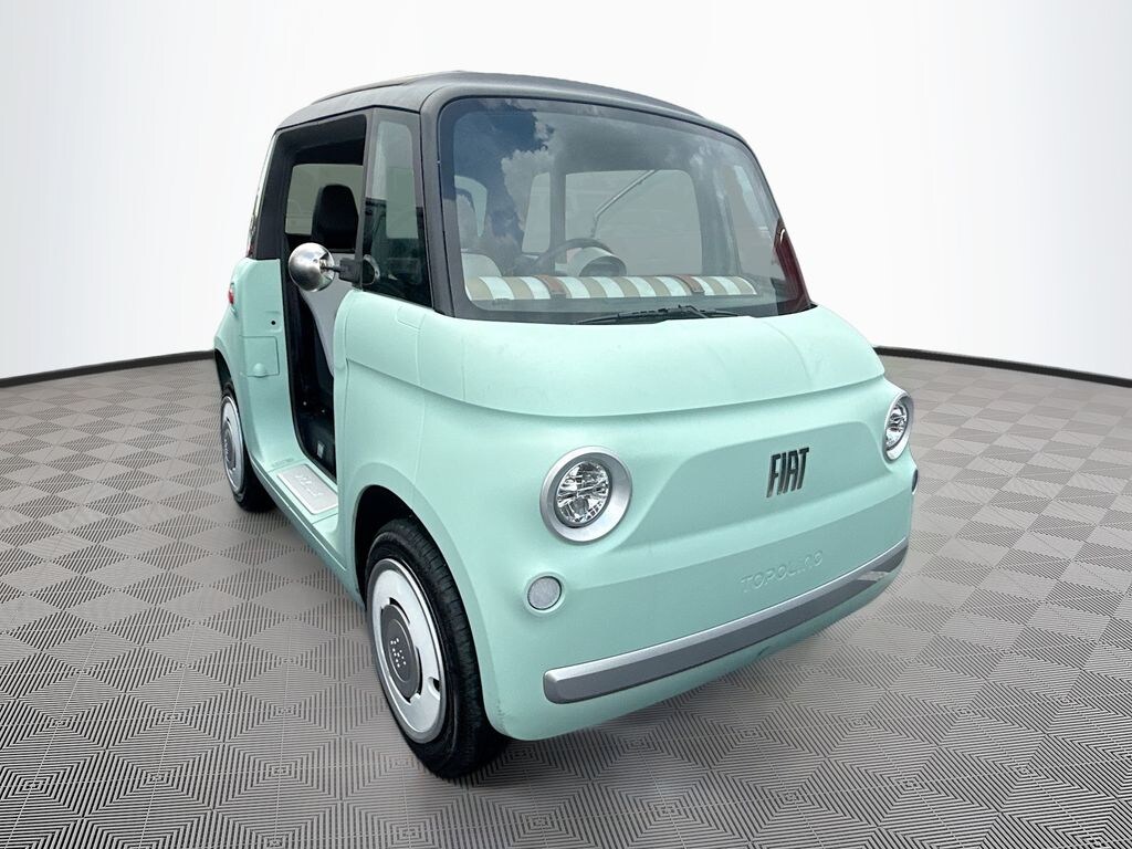 New 2026 FIAT Topolino DOLCE VITA