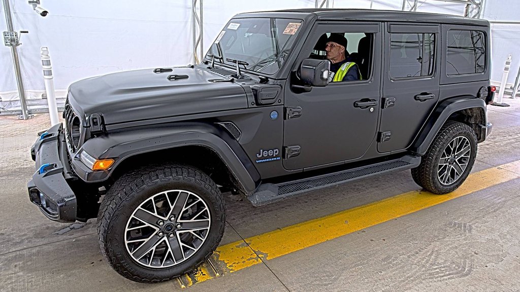  Jeep Wrangler