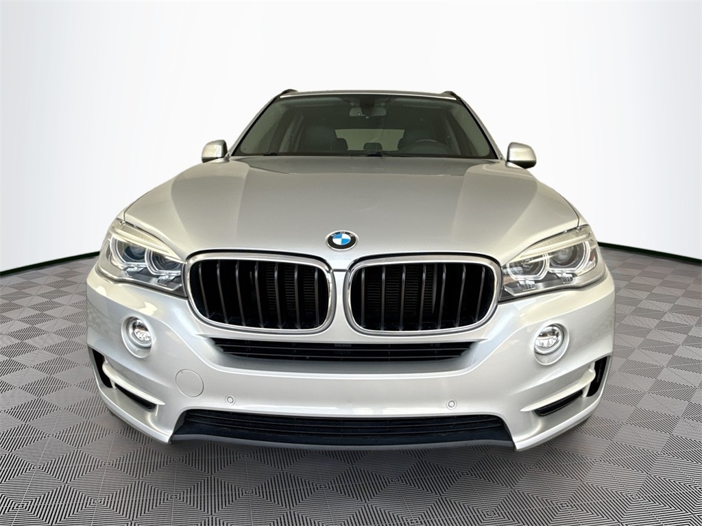 Used 2015 BMW X5 sDrive35i with VIN 5UXKR2C53F0H35325 for sale in Plantation, FL