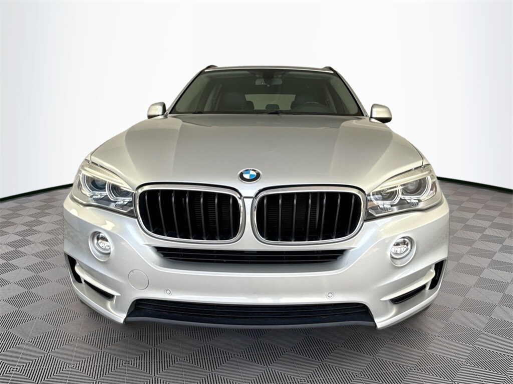 2015 Bmw X5 sDrive35i photo 2