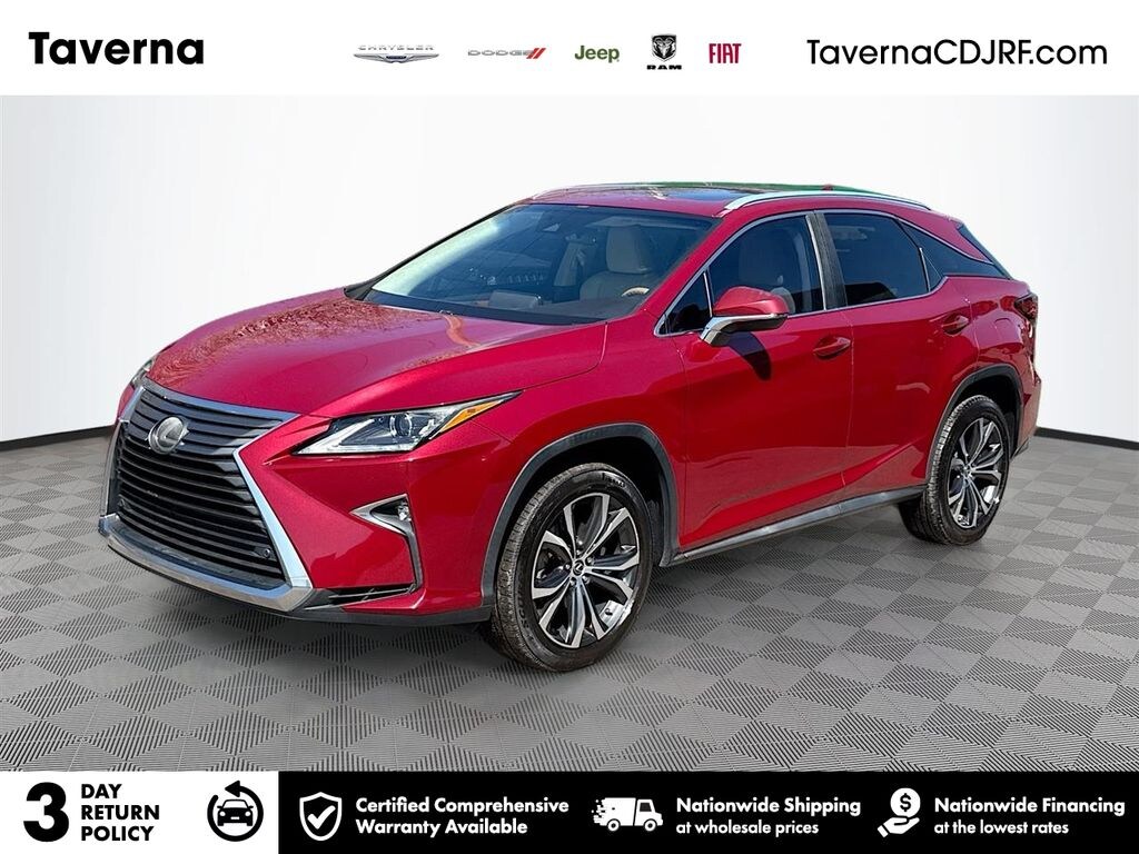 Used 2019 Lexus RX 350 SUV