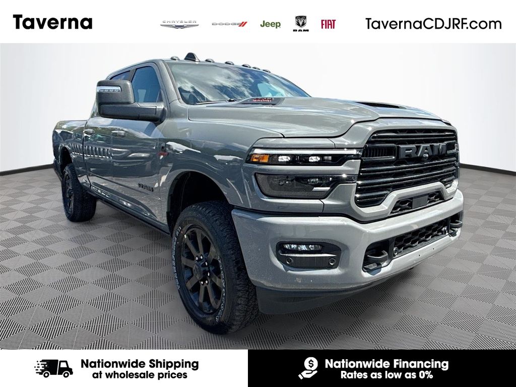 2026 RAM 2500 Laramie 4X4 Crew Cab SWB's photo