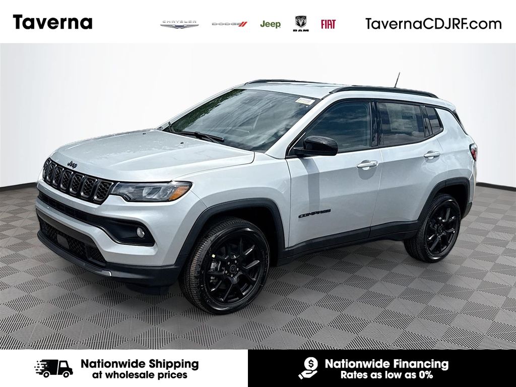 2026 Jeep Compass