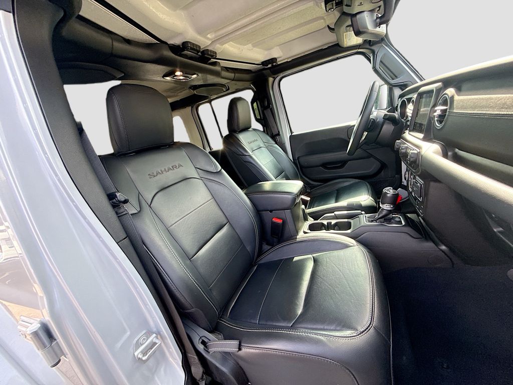 2023 Jeep Wrangler 4xe Sahara 4XE - Photo 32