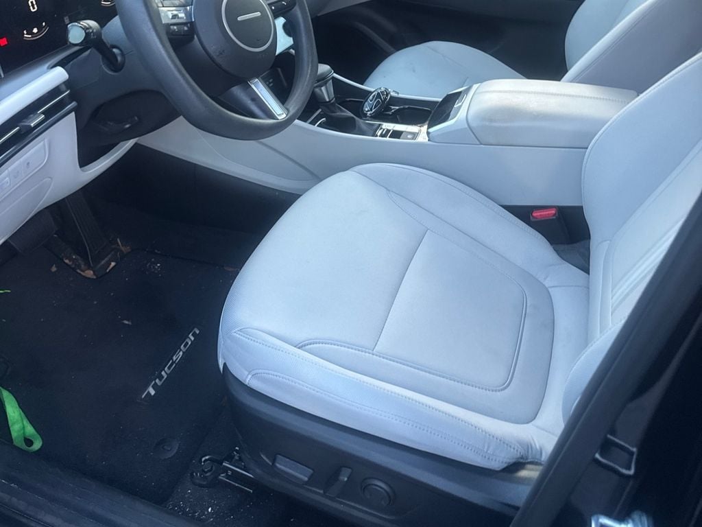 Used 2025 Hyundai Tucson SEL SUV