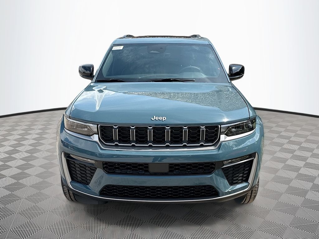 New 2026 Jeep Grand Cherokee LIMITED 4X4 Sport Utility