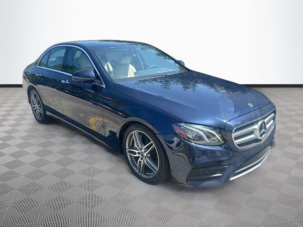 Used 2019 Mercedes-Benz E-Class E 450 Sedan