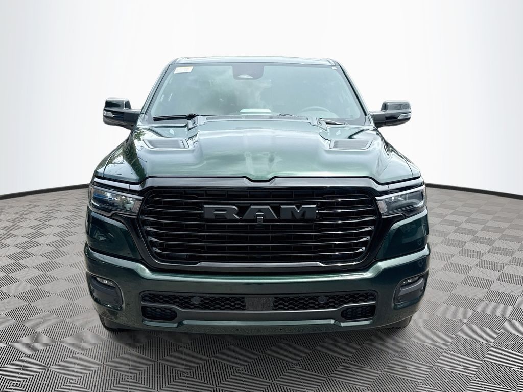 New 2026 Ram 1500 LARAMIE CREW CAB 4X4 5'7 BOX Pickup