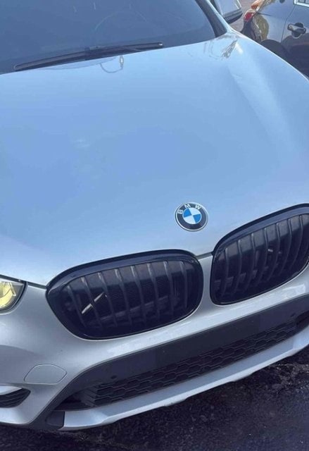 2016 BMW X1 28i