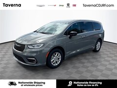 2025 Chrysler Pacifica SELECT Passenger Van