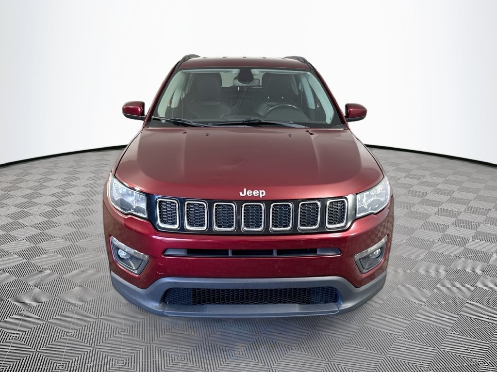 Used 2020 Jeep Compass Latitude SUV