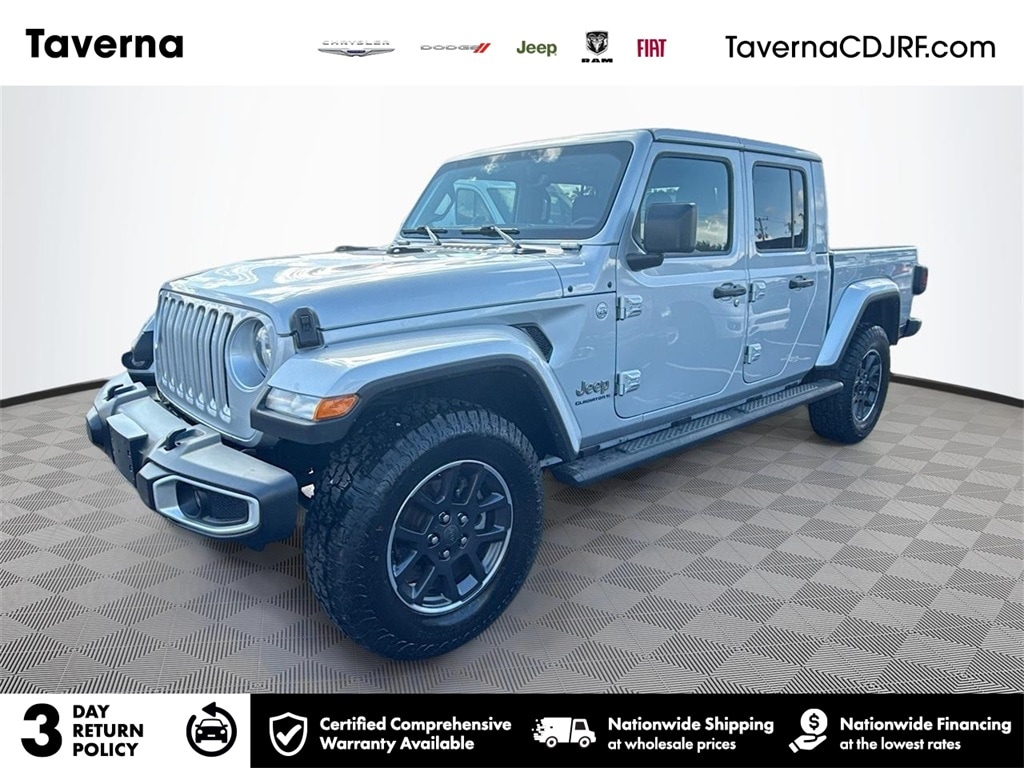 2023 Jeep Gladiator Overland's photo