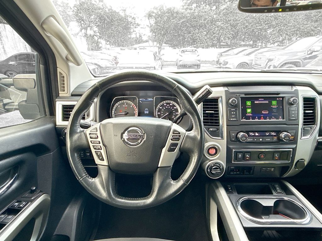 2019 Nissan Titan XD SV - Photo 11