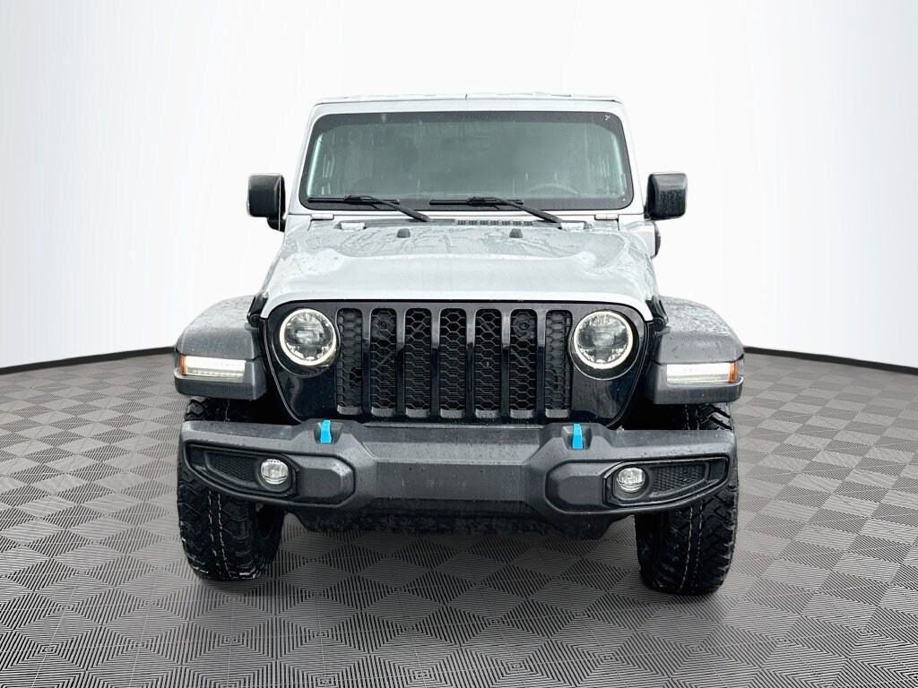Certified 2023 Jeep Wrangler Willys 4xe SUV