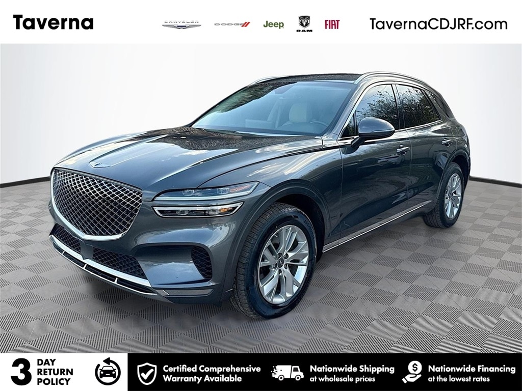 2023 GENESIS GV70 Standard's photo