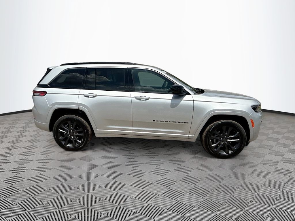 New 2026 Jeep Grand Cherokee LIMITED RESERVE 4X4 Sport Utility