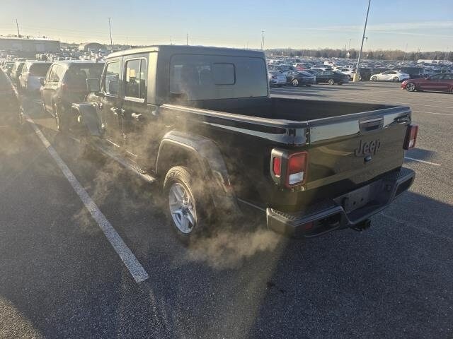 2023 Jeep Gladiator Sport S photo 4