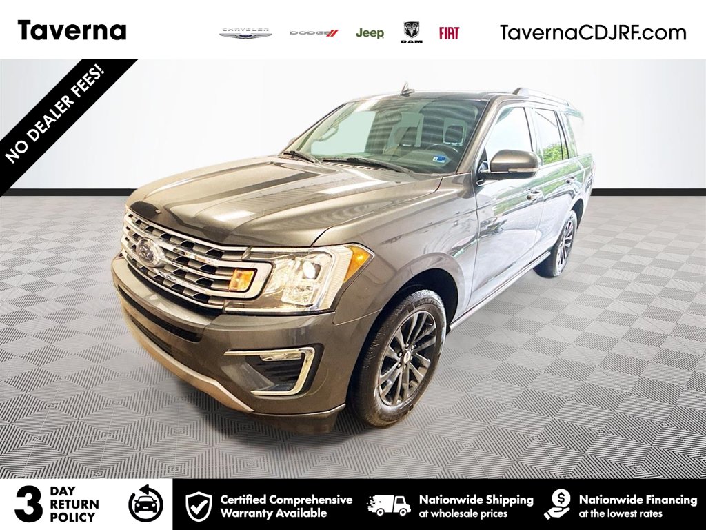 2019 Ford Expedition