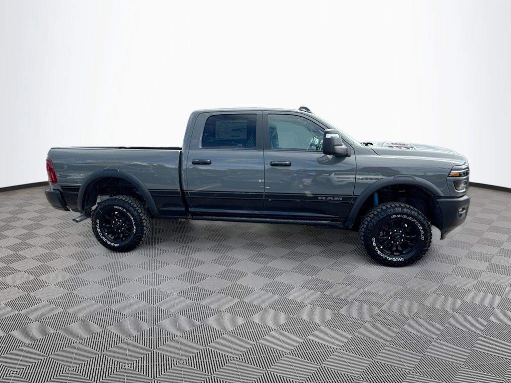 New 2026 Ram 2500 POWER WAGON CREW CAB 4X4 6'4 BOX Pickup