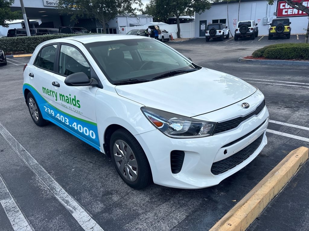 Used 2018 Kia Rio LX Hatchback