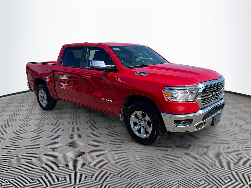 2023 Ram 1500 Laramie photo 3