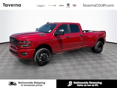 2026 Ram 3500 BIG HORN CREW CAB 4X4 8' BOX Pickup