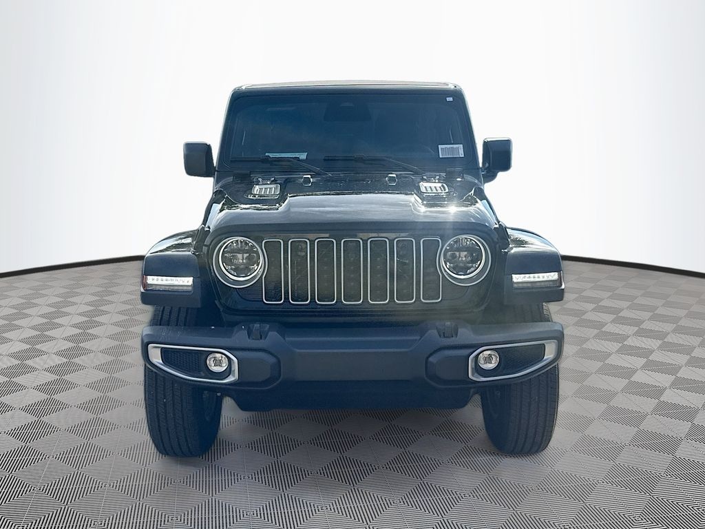 New 2027 Jeep Wrangler Sahara Sport Utility