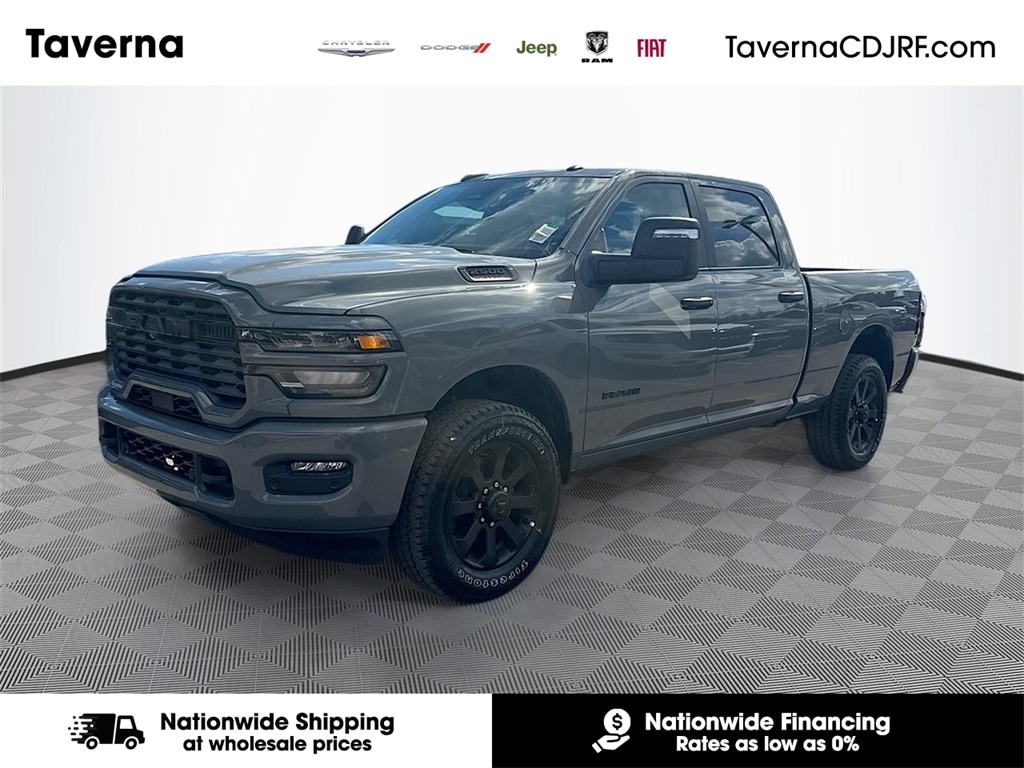 2026 RAM Ram 2500 Pickup Big Horn's photo