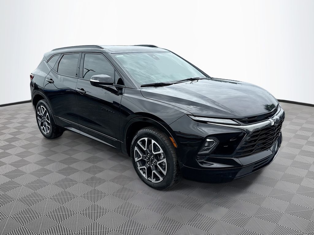 Used 2025 Chevrolet Blazer RS SUV