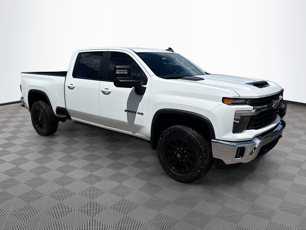 Used 2024 Chevrolet Silverado 2500HD LT Truck