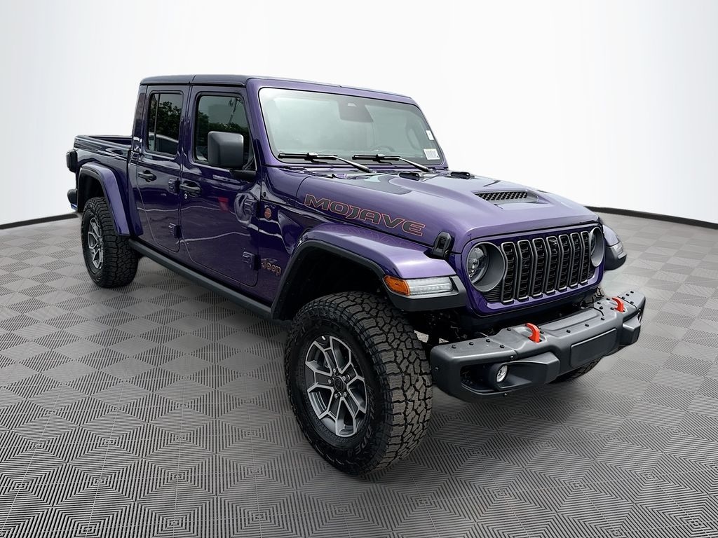 New 2026 Jeep Gladiator MOJAVE X 4X4 Pickup